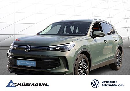 VW Tiguan Volkswagen LIFE TSI DSG NAVI PANO AHK RFK 5.J GARANT