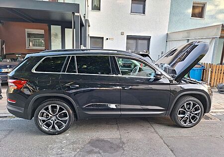Skoda Kodiaq 2.0 TDI SCR DSG AMBITION + CAM + Tüv Neu