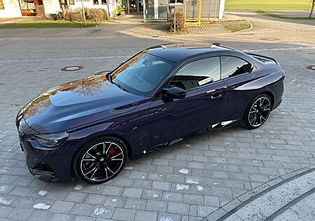 BMW 240 M240i Coupé M-Sportpaket Pro Thundernight