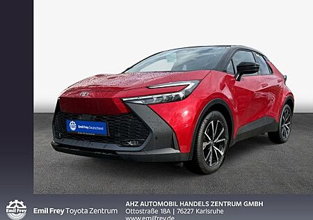 Toyota C-HR 2,0 Hybrid Team Deutschland 112 kW, 5-türig