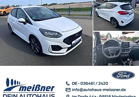 Ford Fiesta ST-Line LED SCHEINW., SITZHEIZUNG, BLUETO