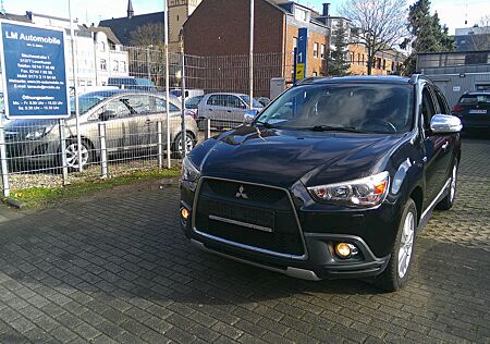 Mitsubishi ASX Instyle 4WD