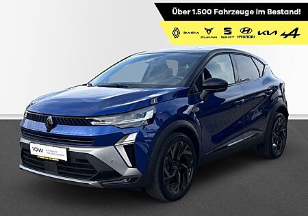 Renault Captur II Esprit Alpine 160 EDC Automatik Klima