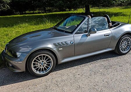 BMW Z3 Roadster 2.2i, Leder, SHZ, CD Wechsler