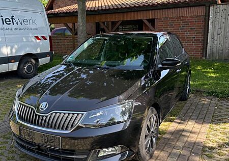 Skoda Fabia 1.0l MPI 55kW Edition Edition