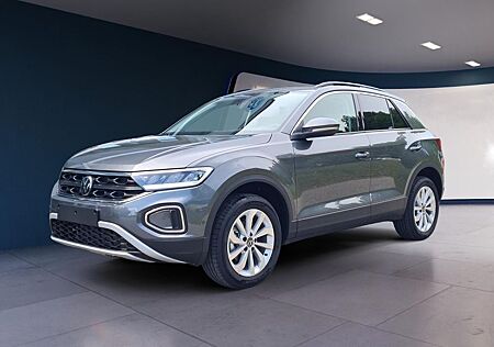 VW T-Roc Volkswagen 1.5 TSI DSG Life AHK vorNAVI ACC Kamera