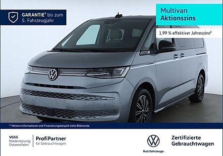 VW T7 Multivan Volkswagen Multivan Style Lang Vis-a-Vis HeadUp ACC Navi