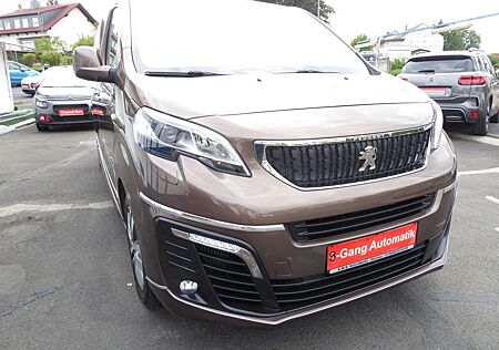 Peugeot Traveller blueHDI 180 Allure EAT 8 Vollleder