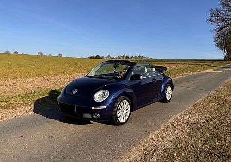 VW New Beetle Volkswagen 2.0 Freestyle 1.Hand/nur 53TKM/Top