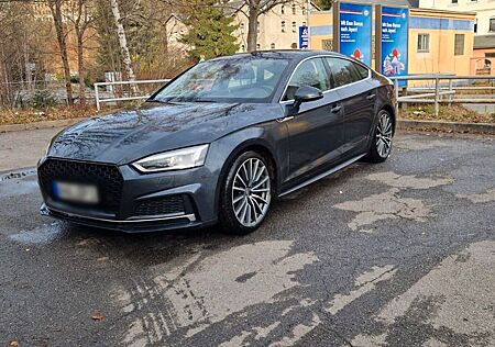 Audi A5 3.0 TDI S tronic quattro Sportback -