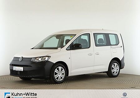 VW Caddy Volkswagen 2.0 TDI KR *Klima*Radio*Bluetooth*