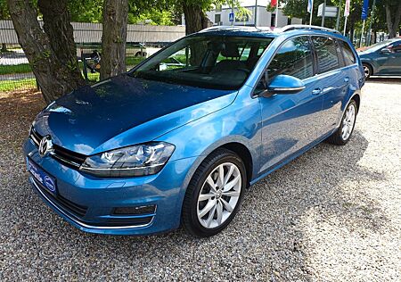 VW Golf Volkswagen 2.0 TDI BMT Highline Variant Bi-Xenon
