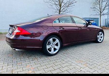 Mercedes-Benz CLS 350 CGI -