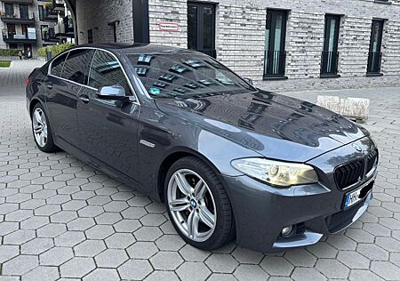 BMW 530d xDrive Facelift M- Paket ab Werk