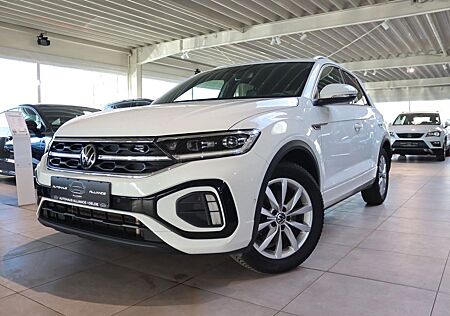 VW T-Roc Volkswagen 2.0 TSI R-Line 4Motion OPF 140 kW (190 ...