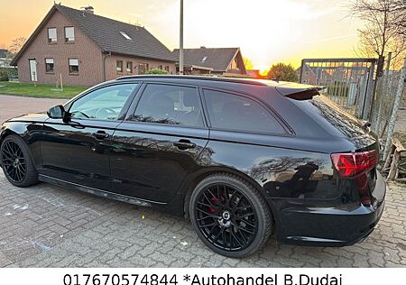 Audi A6 Avant3.0 TDI*V8 Sound*Competition*S-Line +