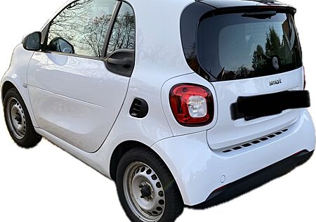 Smart ForTwo coupé