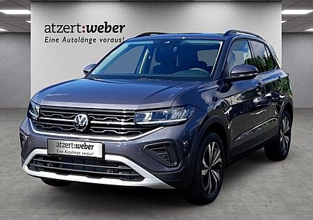VW T-Cross Volkswagen Life 1.0TSI DSG LED 17"Alu Kamera ACC