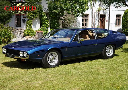 Lamborghini Espada 400 GT Serie II, Matching Numbers