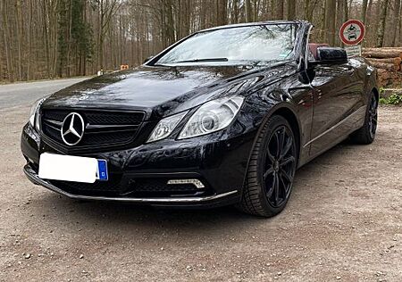 Mercedes-Benz E 350 Cabriolet CDI BlueEFF. ELEGANCE ...