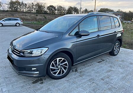 VW Touran Volkswagen 1.4 TSI SOUND/AHK/ACC/1.Hand