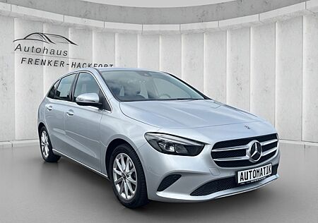 Mercedes-Benz B 220 d Progressive LED AHK PDC Navi Widescreen