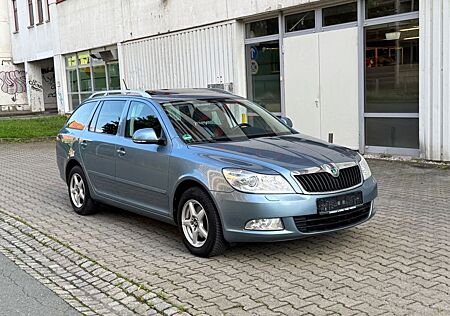Skoda Octavia 2,0 TDI Combi Elegance