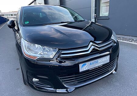Citroën C4 Tendance 1.6*NAVI*TEMP*PDC*KLIMA*SHZ*ISOFIX