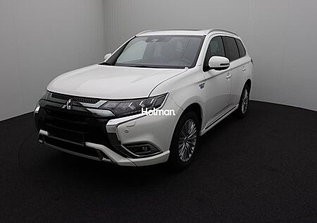 Mitsubishi Outlander 2.4 4WD Plug-In Hybrid Top 360 eSD Stndhzg Leder