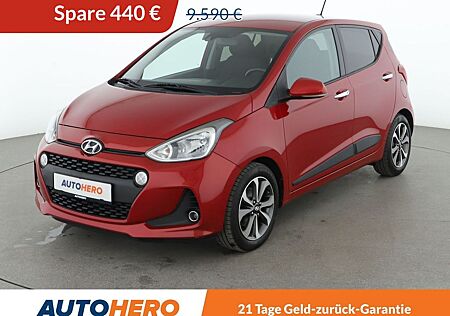 Hyundai i10 1.2 Style *LIMITER*ALU*KLIMA*SHZ*LHZ*