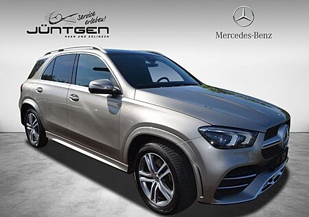Mercedes-Benz GLE 400 d 4M AMG MULTIBEAM 360° AHK PANO BURMESTER AIRMA