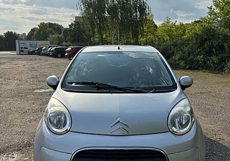 Citroën C1 1.0 silber