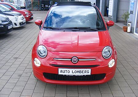 Fiat 500C MY22 1.0 GSE Hybrid CLUB