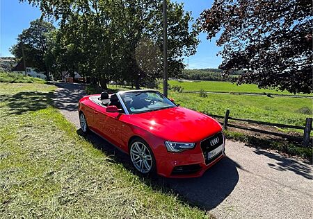 Audi A5 Cabrio S-Line quattro 2.0 TDI