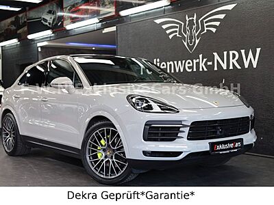 Porsche Cayenne Coupe E-Hybrid*Exterieur*Apporved *