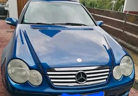 Mercedes-Benz C 180 Kompressor Sportcoupé -