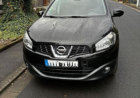 Nissan Qashqai 2.0 i-Way