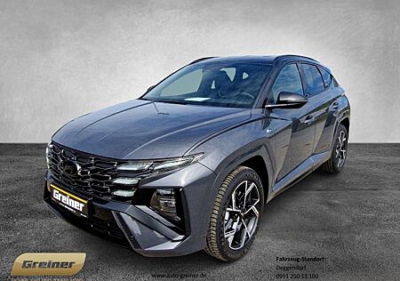 Hyundai Tucson 1.6 T-GDI 48V N Line MATRIX-LED|KRELL