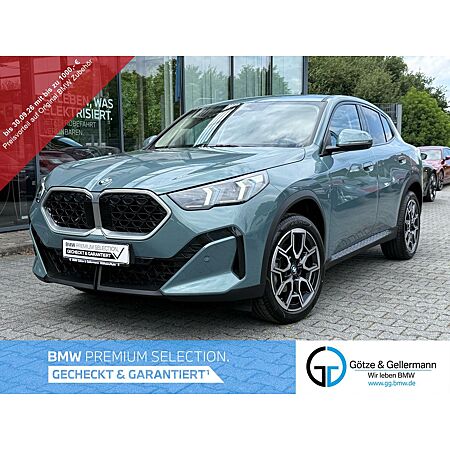 BMW X2 leasen