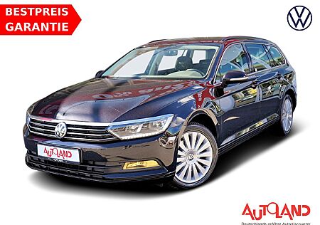 VW Passat Variant Volkswagen 1.6 TDI Comfortline LED Navi ACC