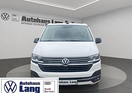VW T6 California Volkswagen T6.1 2.0 TDI DSG California Ocean AHK Navi Sport