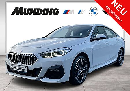 BMW 218i Gran Coupé M-Sport DAB|WLAN|Tempomat|AHK