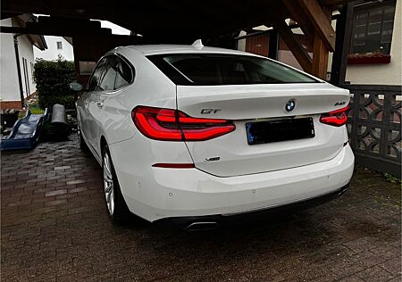 BMW 640i 640 Gran Turismo xDrive A Gran Turismo -