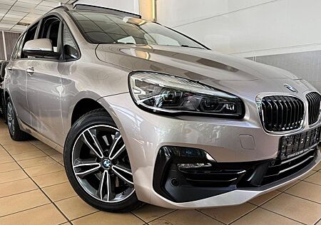 BMW 2er 220 Gran Tourer 220 d xDrive 7-Sitzer LED Kamera