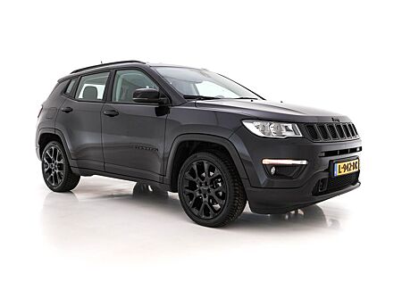 Jeep Compass 1.3T Night-Eagle Aut. *LEATHER-MICROFIBR
