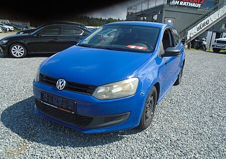 VW Polo Volkswagen V Trendline