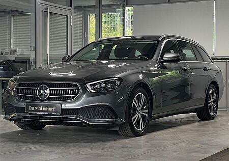 Mercedes-Benz E 220 E 220d T 4M Avantgarde AHK LED+NAV+PDC&KAM+KLIMA