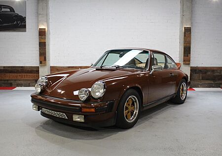 Porsche 911 Urmodell 911 2.7 CARRERA BROWN