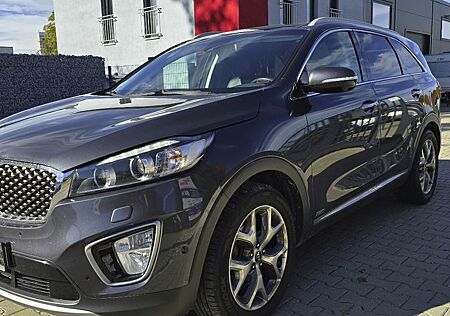 Kia Sorento Platinum Edition 4WD*LEDER*NAVI*KAMERA*