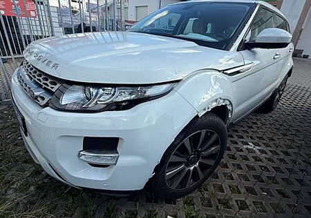 Land Rover Range Rover Evoque 2.2 SD4 White Dynamic Whi...